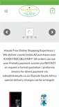 Mobile Screenshot of cleansafe.co.za